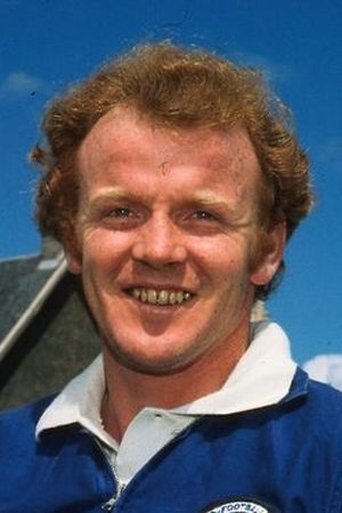 Portrait of Billy Bremner