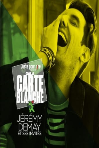 Poster of Galas Juste Pour Rire 2018 : La Carte Blanche De Jérémy Demay