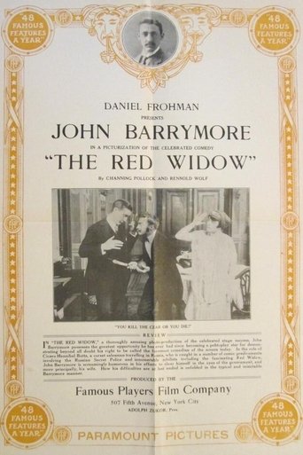 Poster of The Red Widow