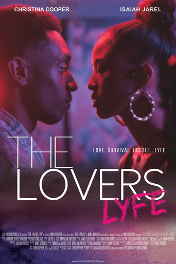 Poster of The Lovers Lyfe