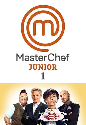 Portrait for MasterChef Junior - Season 1