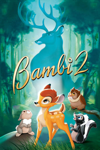 Poster of Bambi II