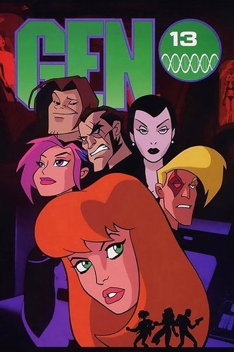 Poster of Gen¹³