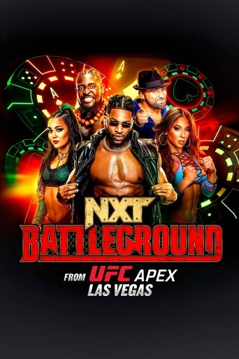 Poster of NXT Battleground 2024