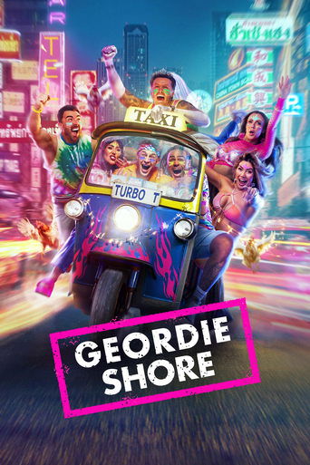 Poster of Geordie Shore