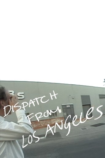 Poster of Dispatch From L.A.