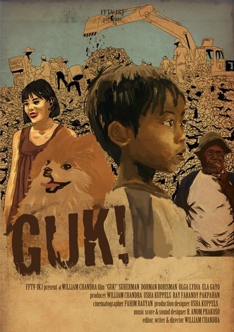 Guk! Poster of Guk!