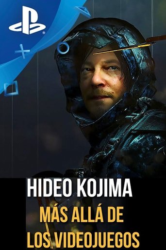 Poster of Hideo Kojima: más allá de los videojuegos