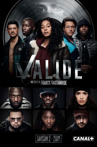 Portrait for All the Way Up - Season 2
