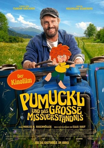 Poster of Pumuckl und das große Missverständnis
