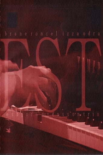 Poster of Esbjörn Svensson Trio - Brane Roncel Izza