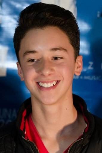 Portrait of Gabriel Santoyo