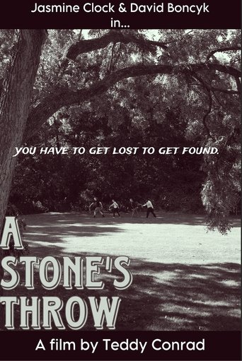 Poster of A Stone's Throw