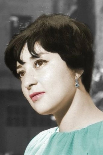 Portrait of Zoila Quiñones