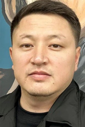 Portrait of Nurbolkhan Sharapov