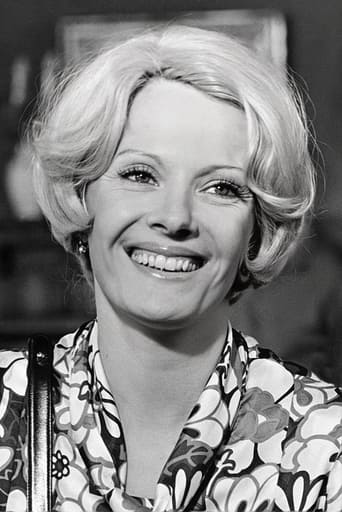 Portrait of Delphine Seyrig