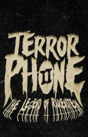 Poster of Terror Phone II: The Legend of Rakenstein