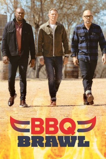 Portrait for BBQ Brawl - Flay vs Symon vs Jackson