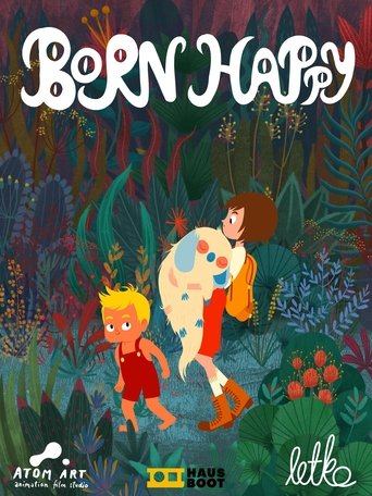 Poster of Born Happy