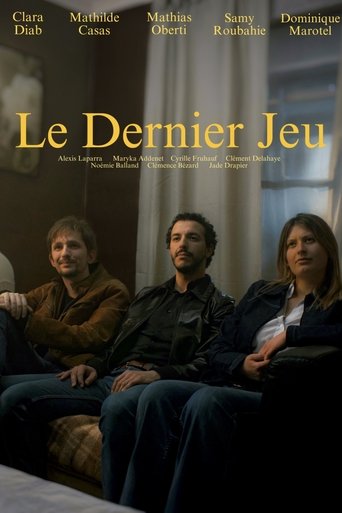 Poster of Le dernier Jeu