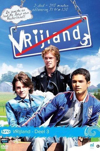 Portrait for Vrijland - Season 3