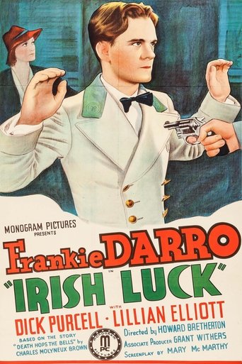 Poster of Irish Luck