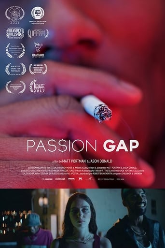 Poster of Passion Gap