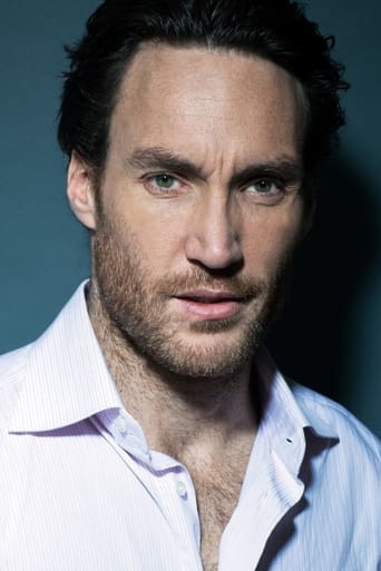 Portrait of Callan Mulvey