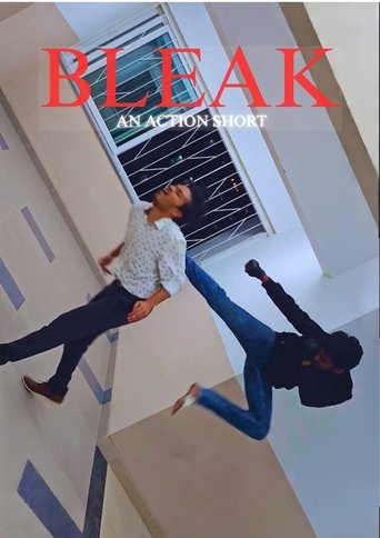 Poster of Bleak - An action Short