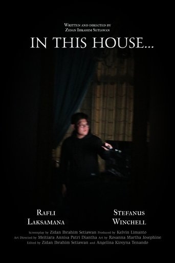Poster of In This House...