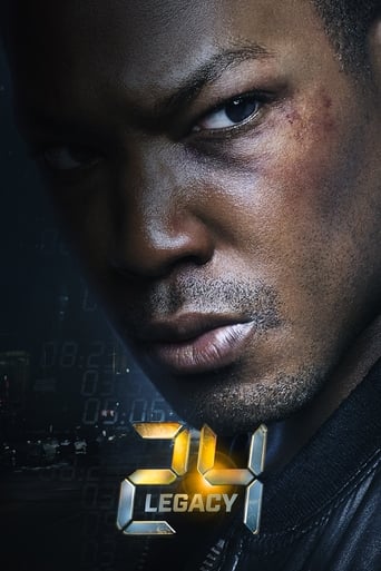 Poster of 24: Legacy