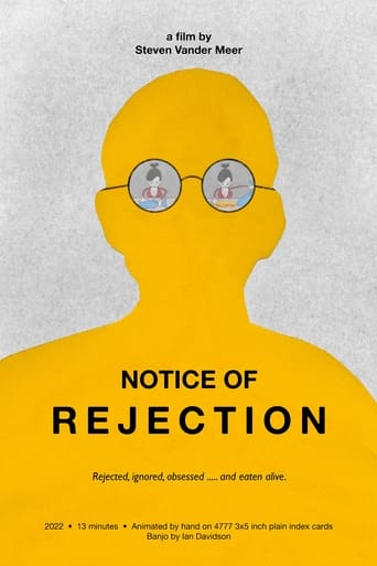 Poster of Notice of Rejection