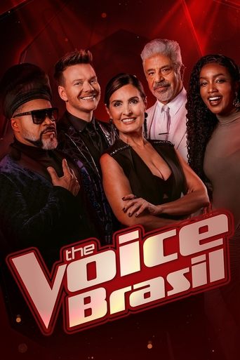 Portrait for The Voice Brasil - Season 12