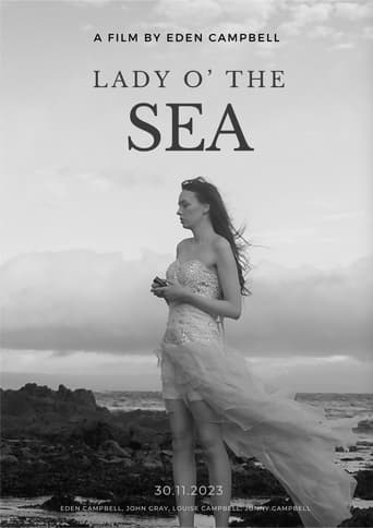 Poster of Lady O' The Sea