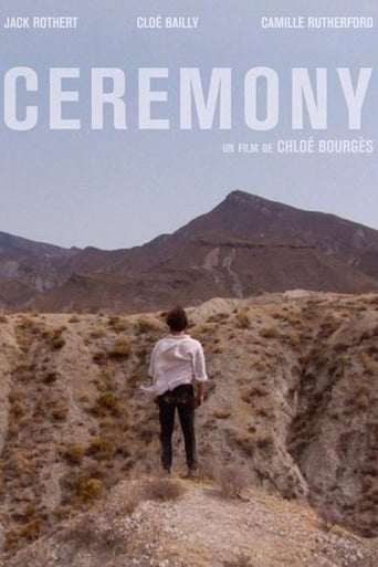 Poster of Ceremony