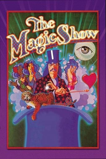 Poster of The Magic Show