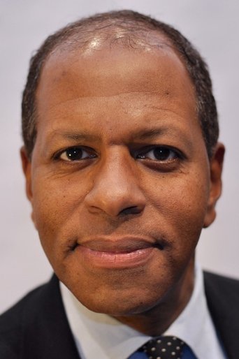 Portrait of Michael Hill