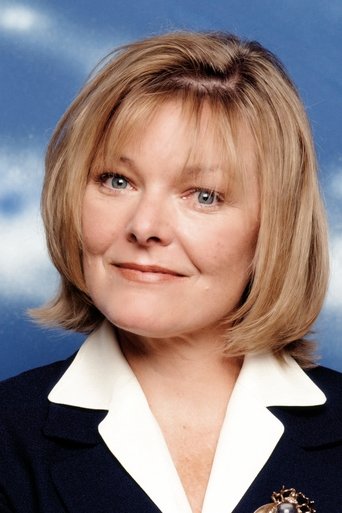 Portrait of Jane Curtin