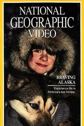 Poster of Braving Alaska