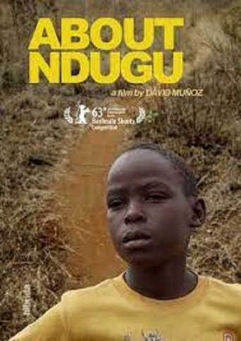 Poster of About Ndugu