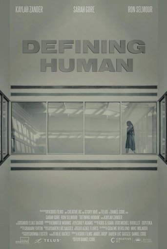 Poster of Defining Human