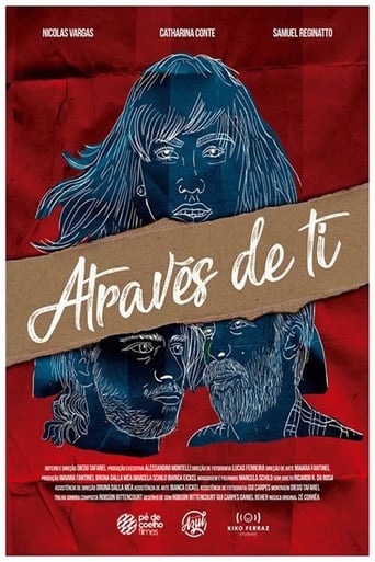 Poster of Através de ti