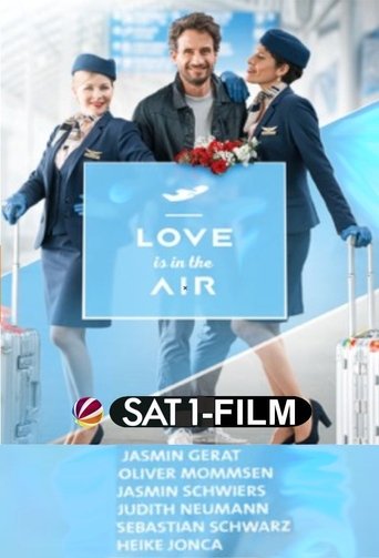 Poster of Love is in the air