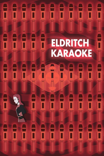 Poster of Eldritch Karaoke