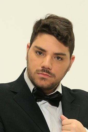 Portrait of Nicolás Iaciancio