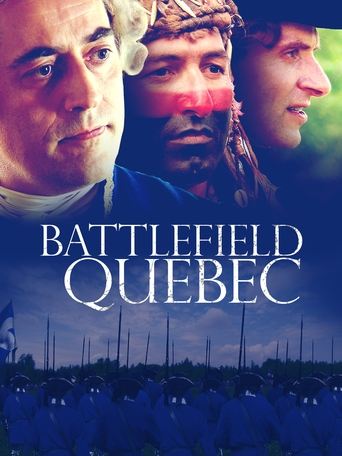 Poster of Battlefield Quebec: Wolfe & Montcalm