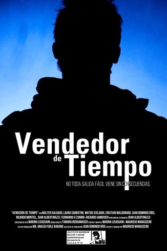 Poster of Vendedor de Tiempo