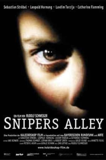 Poster of Snipers Alley