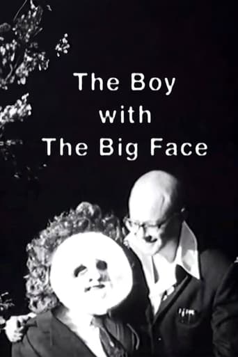 Poster of The Boy with the Big Face