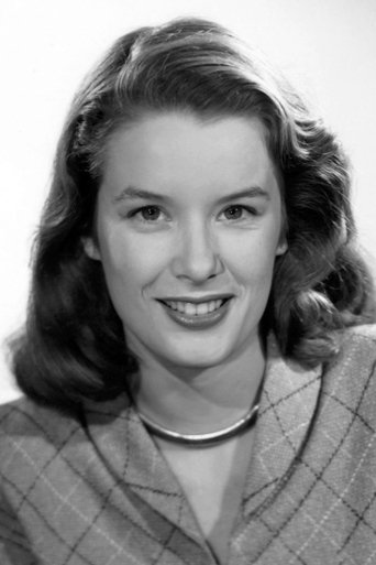 Portrait of Sally Ann Howes